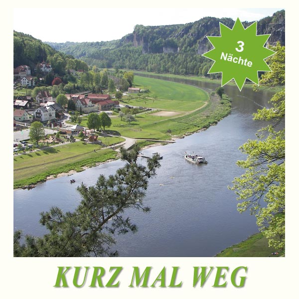 Angebot - Kurz mal weg