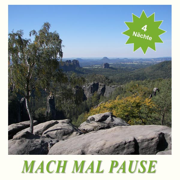 Angebot - Mach mal Pause