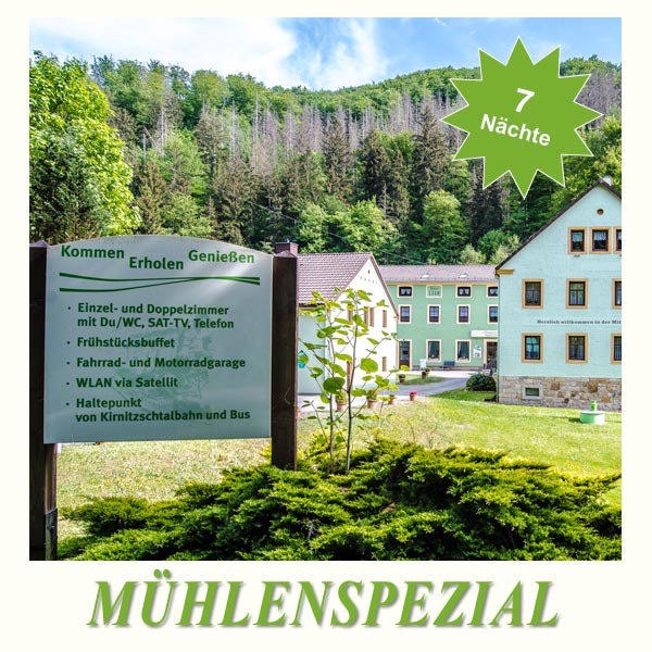 Mühlenspezial
