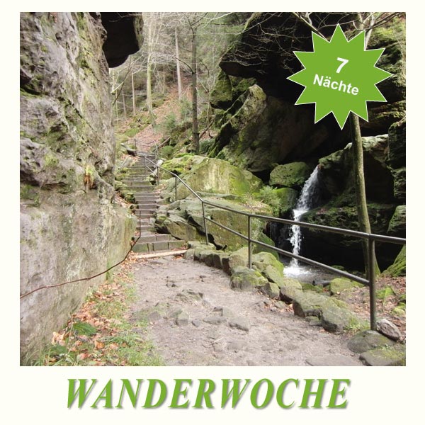 Wanderwoche