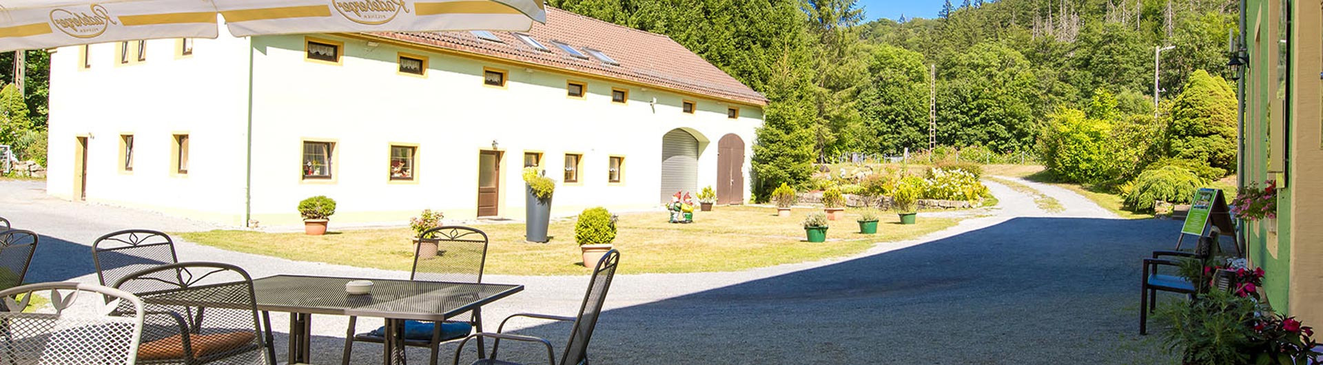 Pension Mittelndorfer Mühle