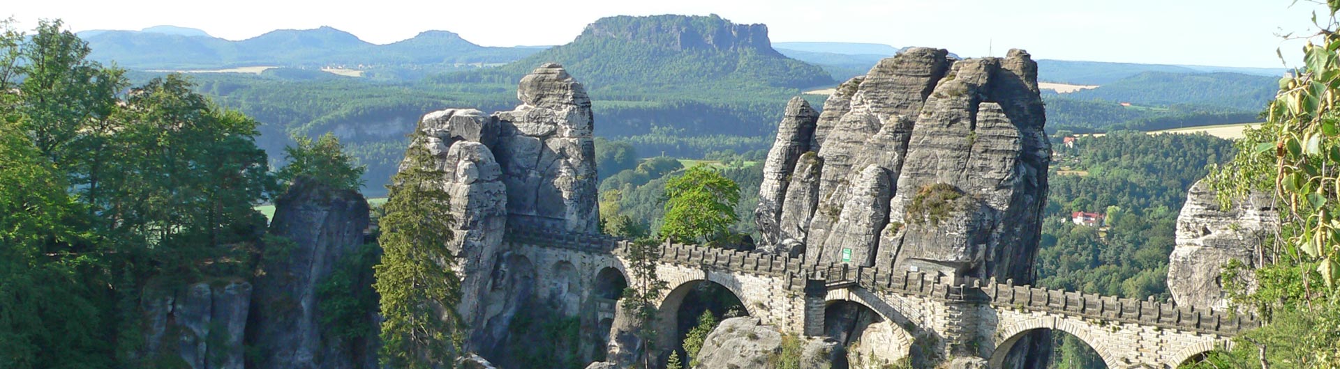 Bastei - Sächsische Schweiz