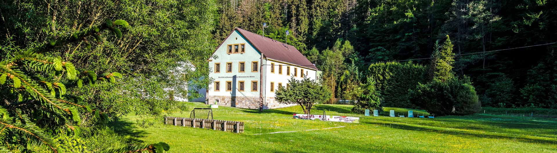 Mittelndorfer Mühle