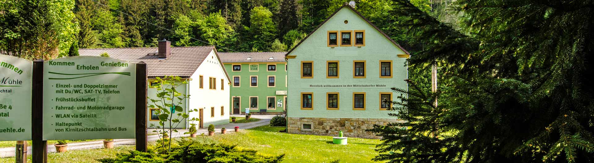 Mittelndorfer Mühle