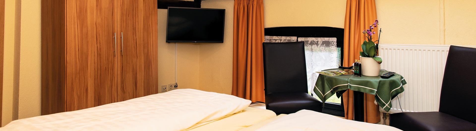 Mittelndorfer Mühle - Doppelzimmer Standard