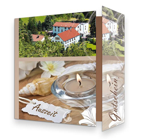 Mittelndorfer Mühle - Gutschein